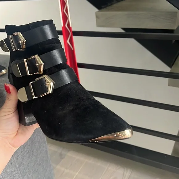 Booties - Picture 2 of 3